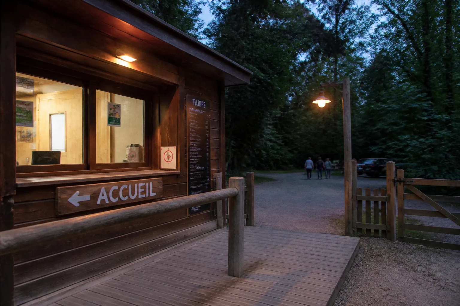 AccroCamp: Las Meudon bilety online czy w kasie parku?