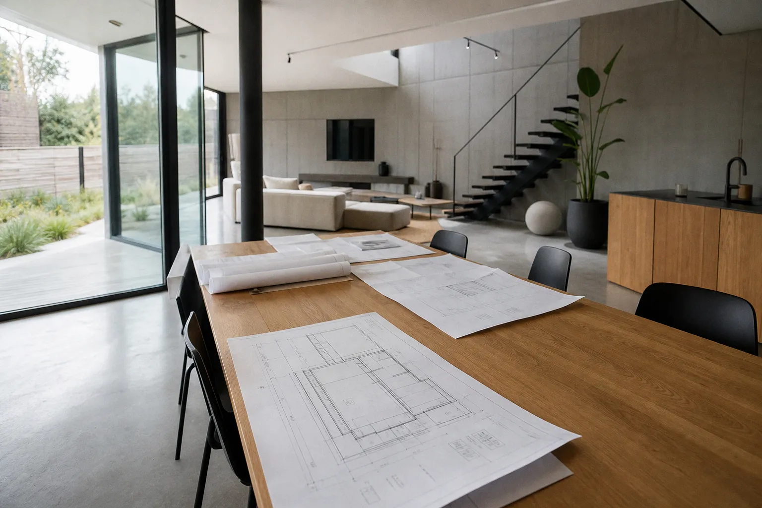 Architektura wnętrz II stopnia na UTH: jak projektować przestrzeń przyszłości