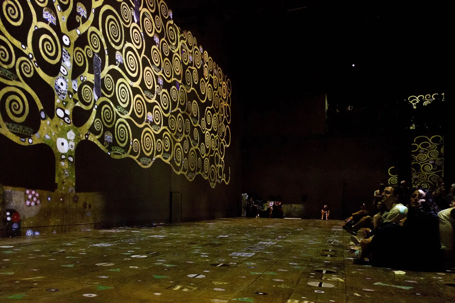 Atelier des Lumières bilety: przegląd dostępnych opcji