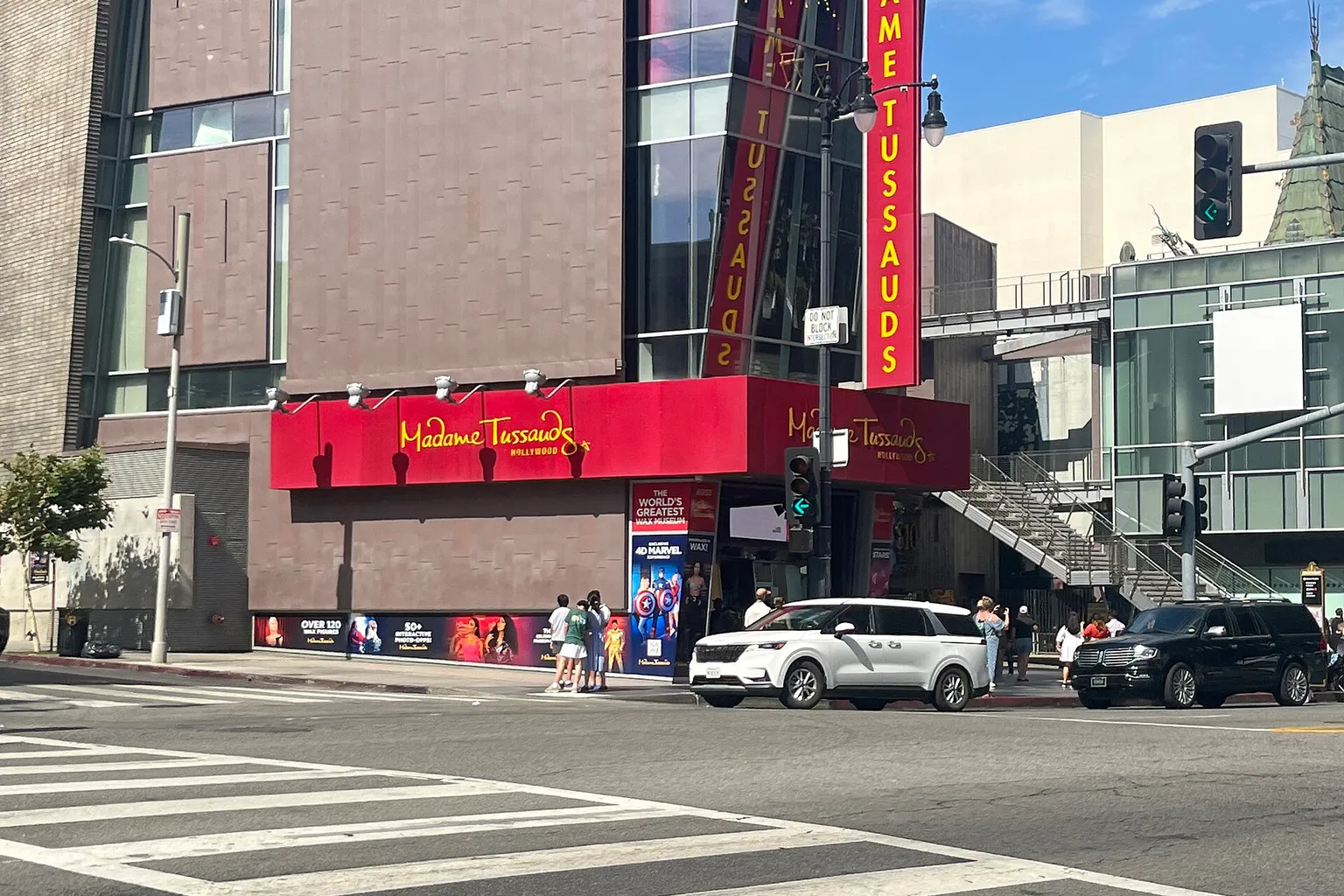 Bilety do Madame Tussauds Hollywood: pułapki przy zakupie