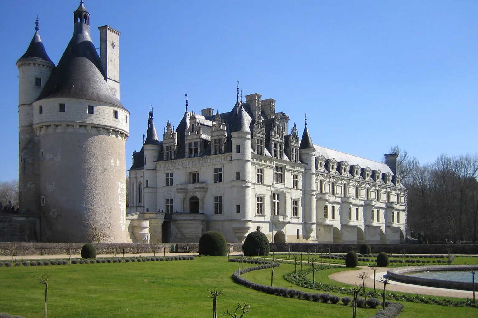 Bilety do Zamku w Chenonceau: co ustalić przed rezerwacją