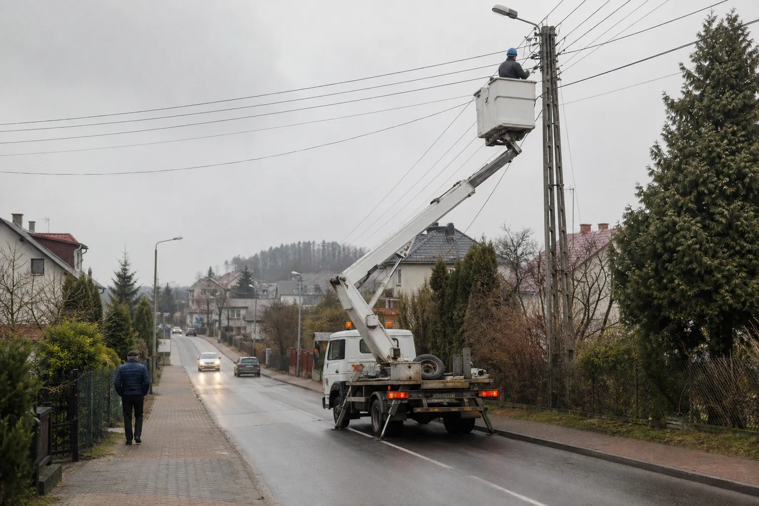 Czy w Żukowie istnieje zagrożenie utraty zasilania? Zobacz aktualne informacje dostępne na 2.08
