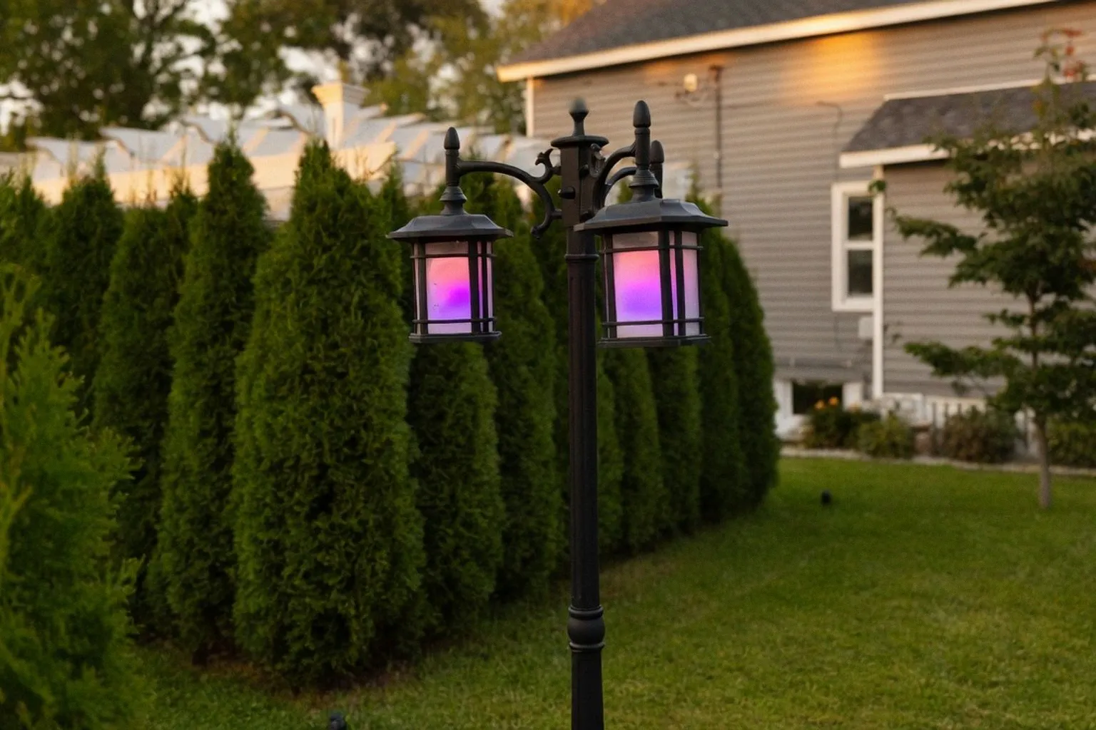 Dlaczego żarówka Linkind Smart Light Stick to przełom w oświetleniu ogrodu