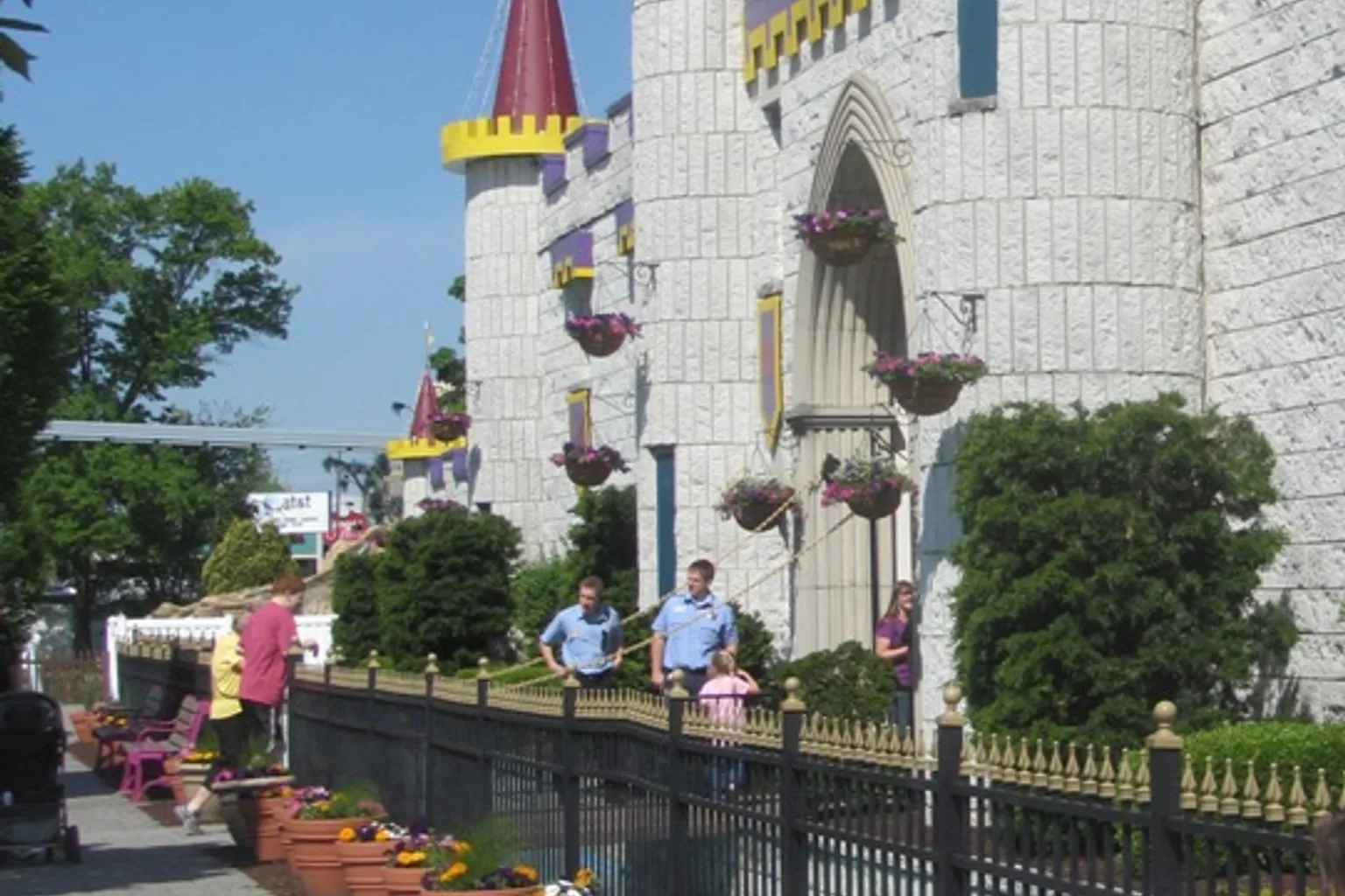 Bilety do Dutch Wonderland: który pakiet wybrać?