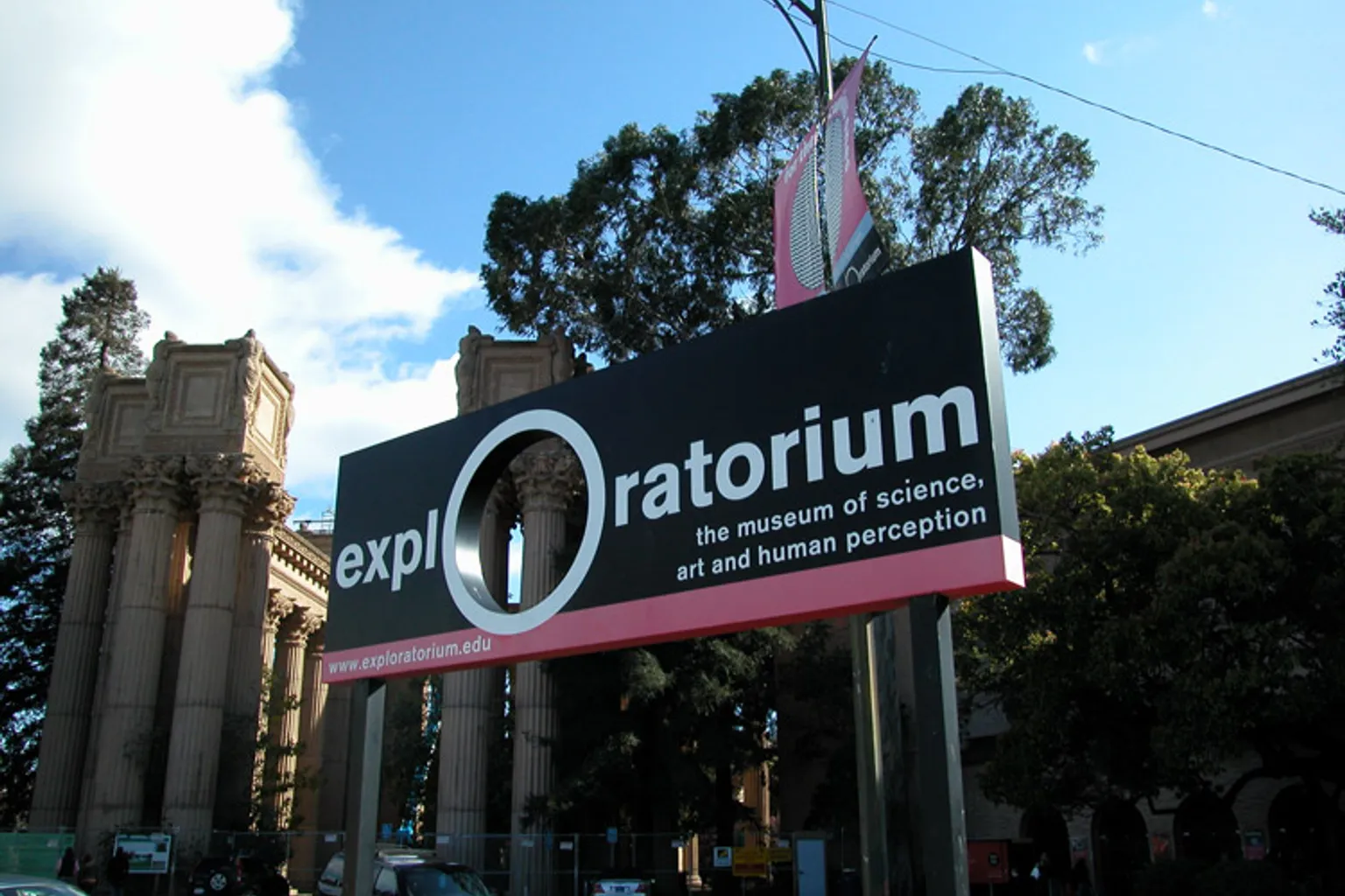 Exploratorium w San Francisco: jak nie przepłacić za bilety?