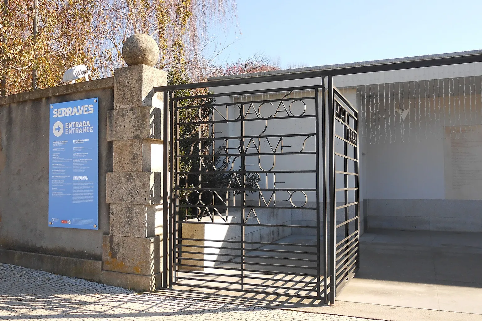 Fundacja Serralves bilety: lista kontrolna przed zakupem