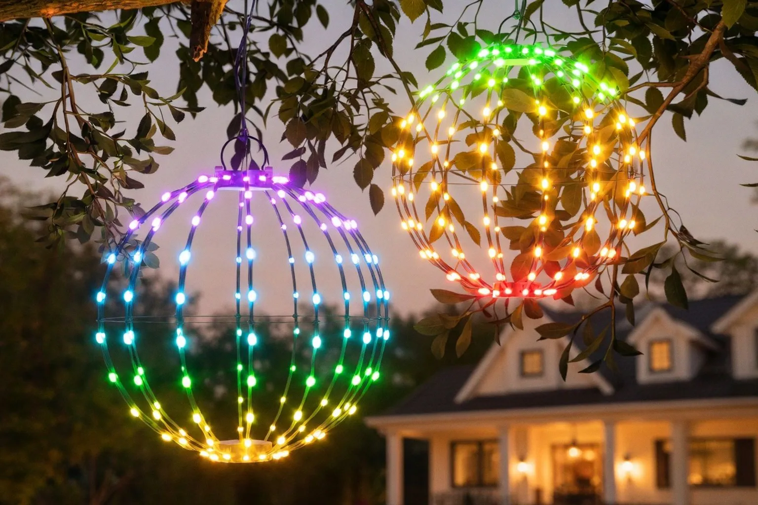 Govee Ball Lights: nastrojowe oświetlenie LED do ogrodu i na taras