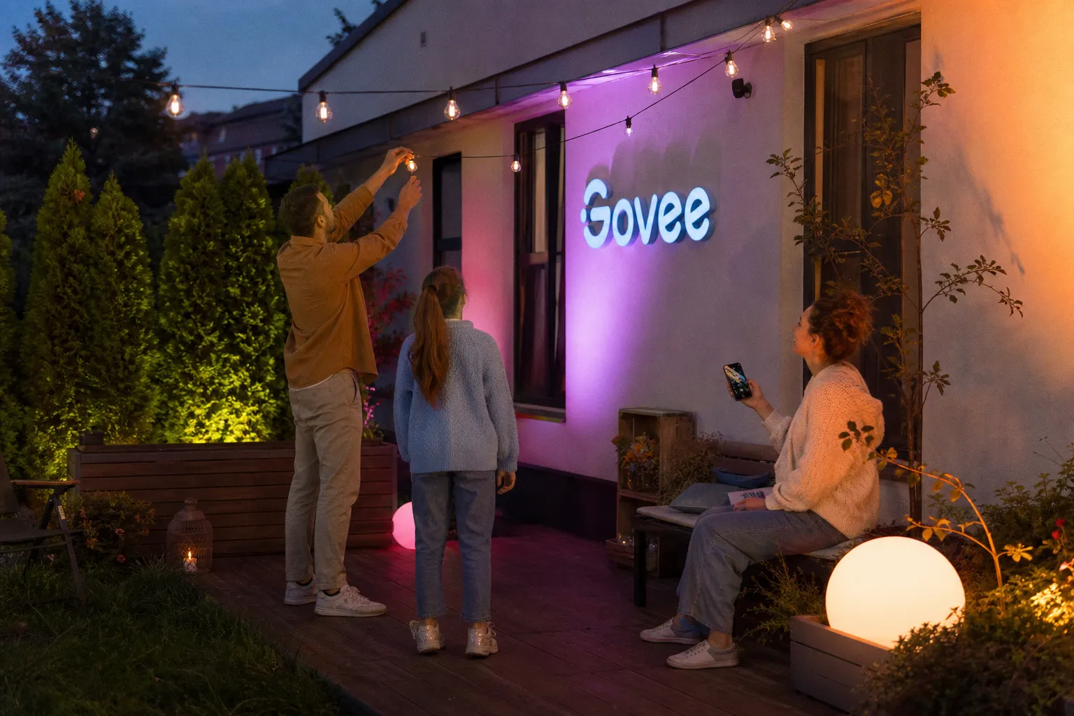 Govee Light Festival 2026: jak wziąć udział w konkursie i wygrać oświetlenie