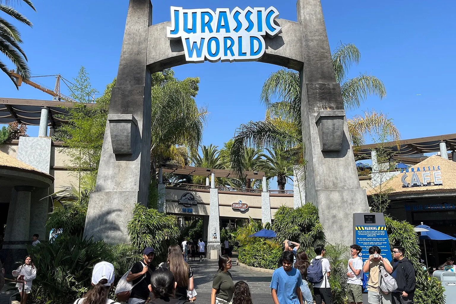 Jurassic World w Bangkoku: gdzie kupić bilety i jak zaplanować wizytę