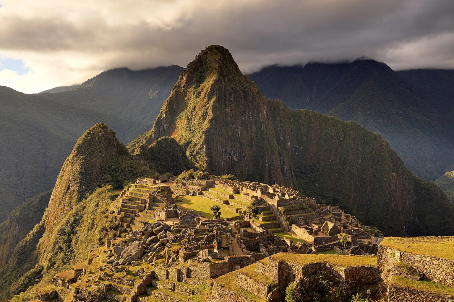 Bilety na Machu Picchu: Circuit 1 czy Circuit 2?