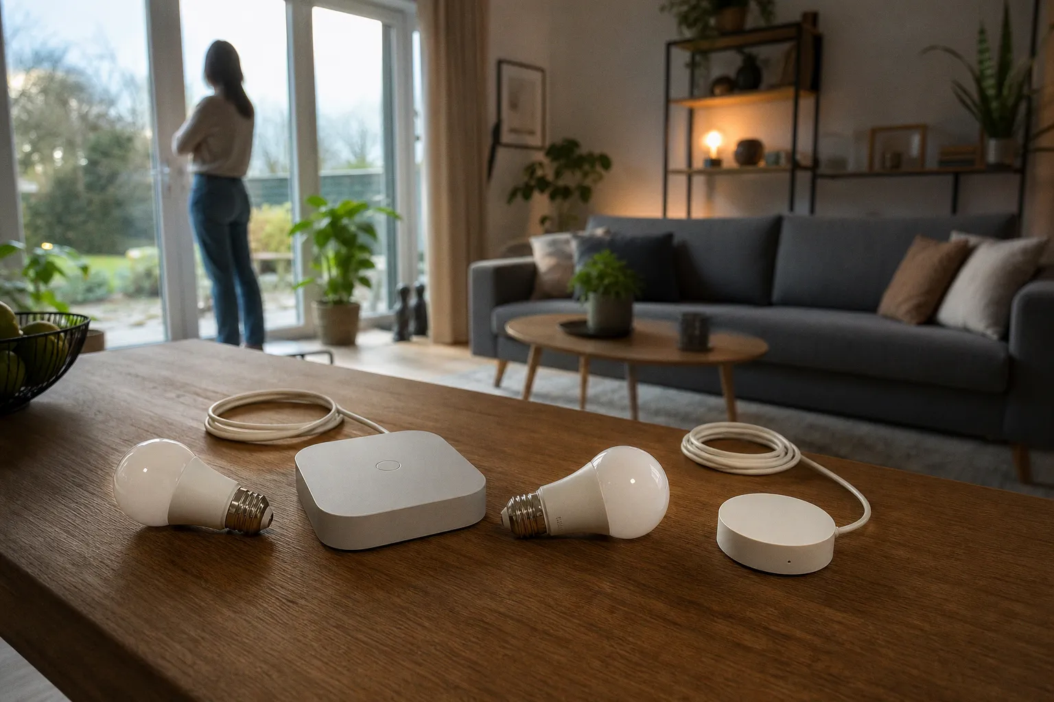 Mostek Zigbee czy Bluetooth: który standard wybrać do domu