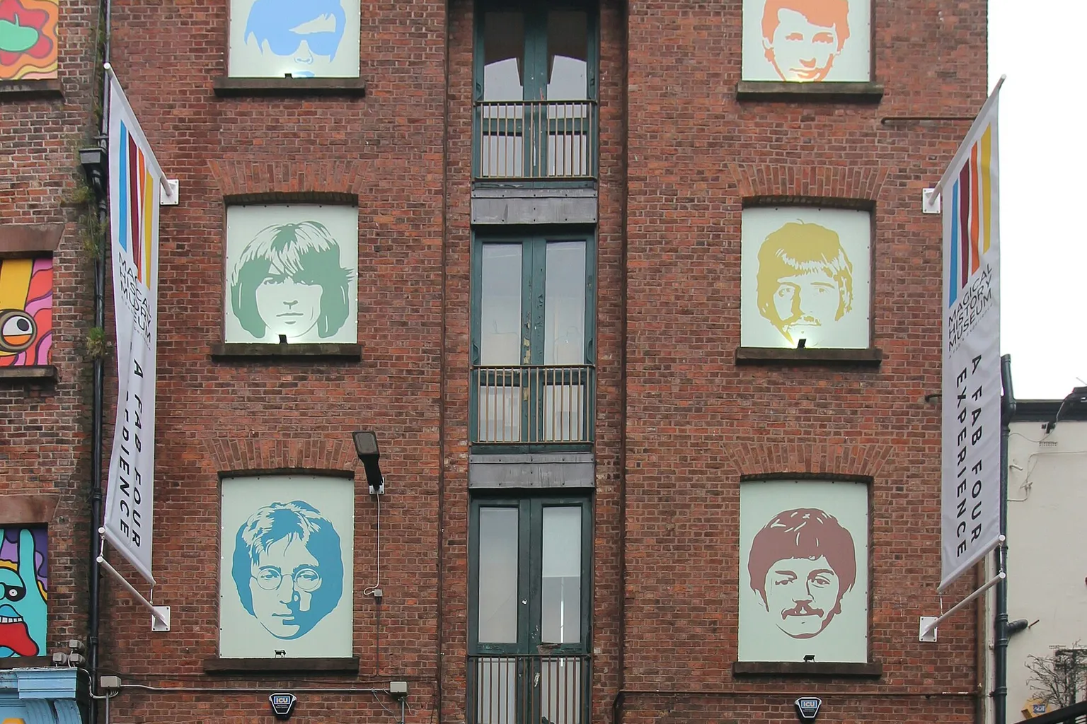 Muzeum Beatlesów w Liverpoolu: bilety i trasa zwiedzania