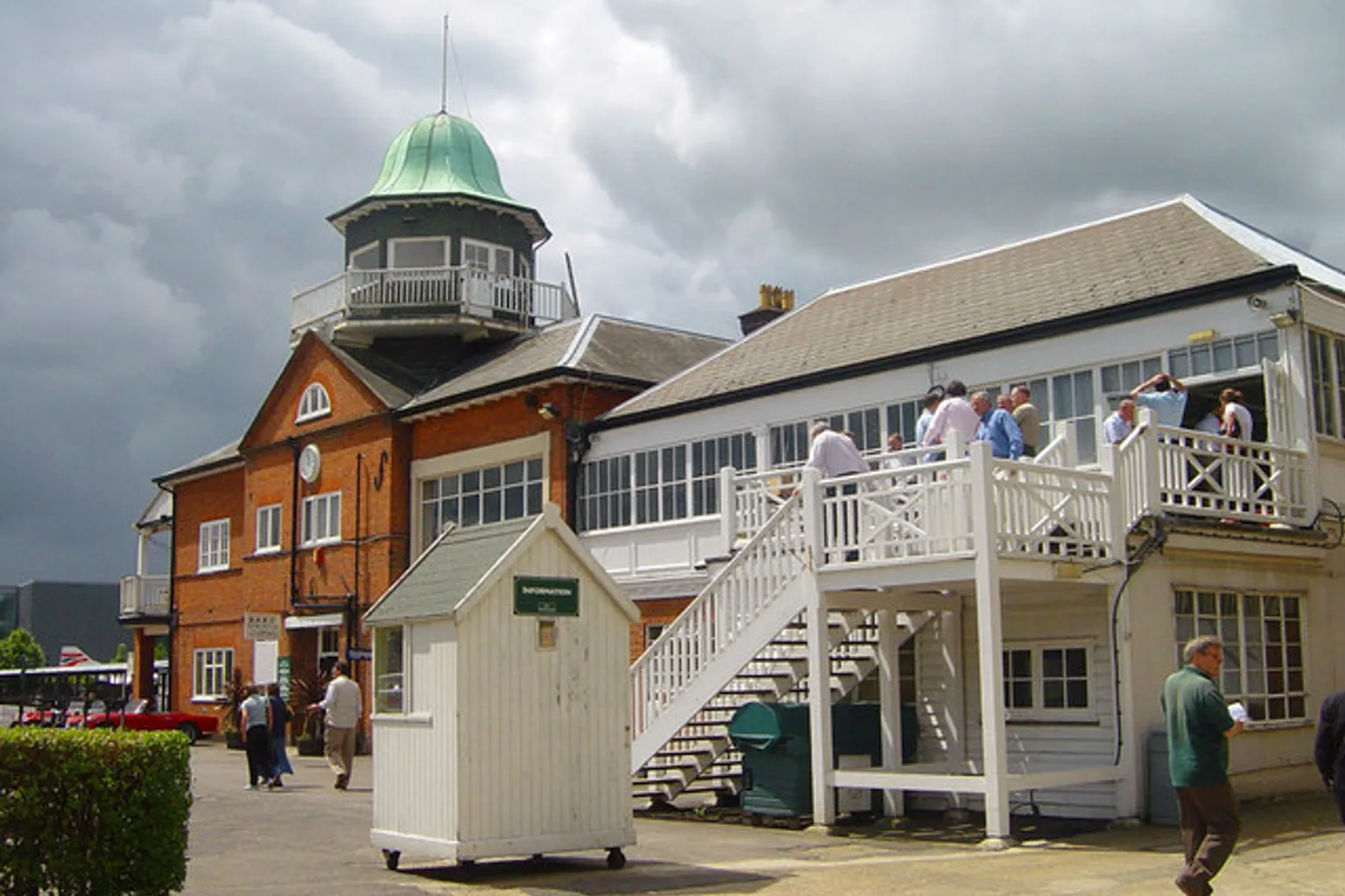 Muzeum Brooklands: jak kupić bilety i zaplanować wizytę