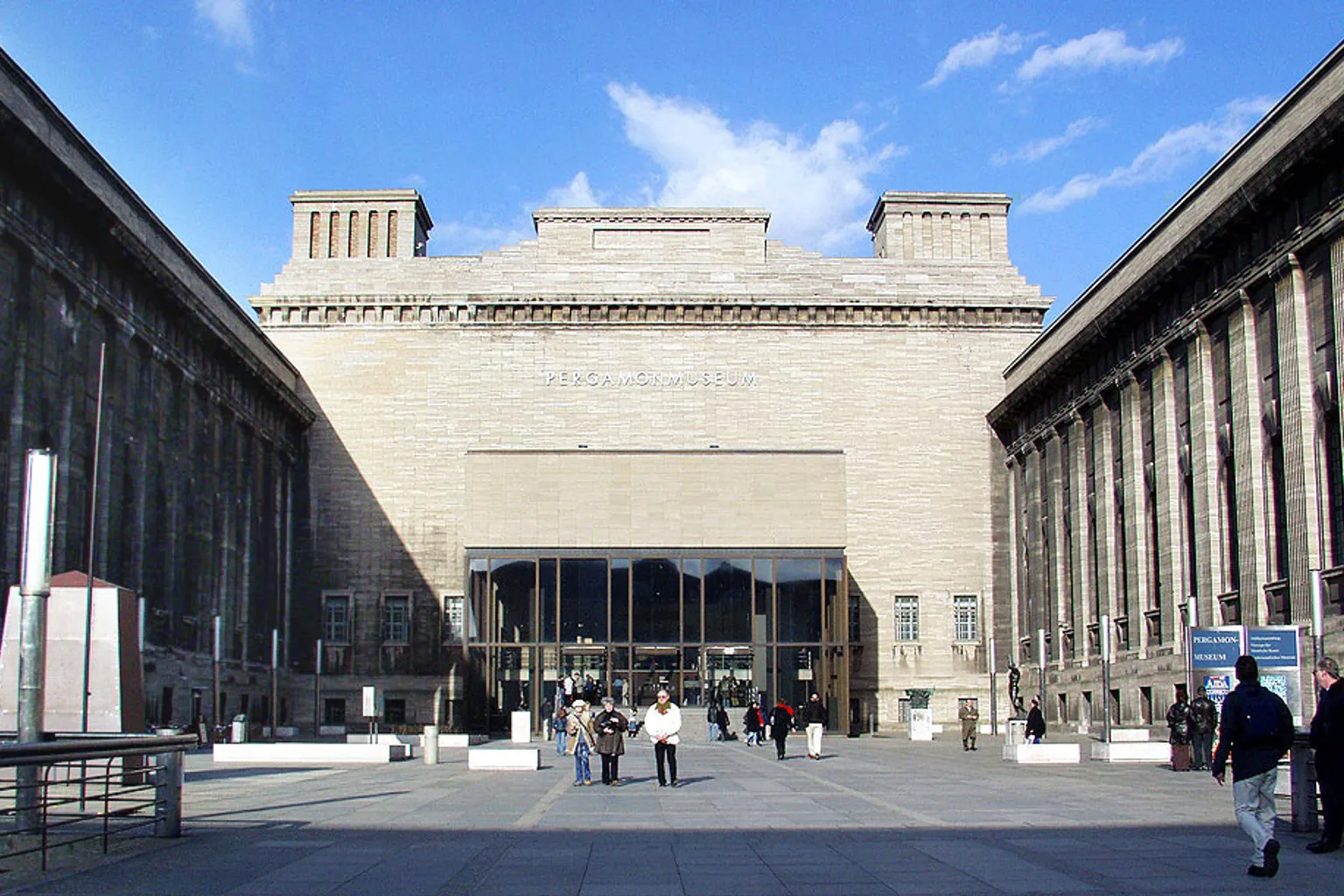 Muzeum Pergamońskie Panorama: jak kupić bilet i nie przepłacić?
