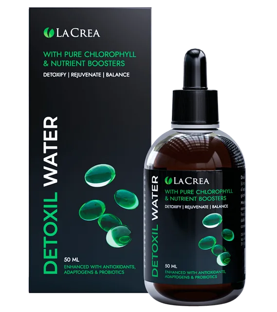 Detoxil water parasites