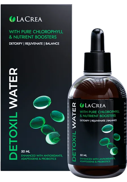 Detoxil Water