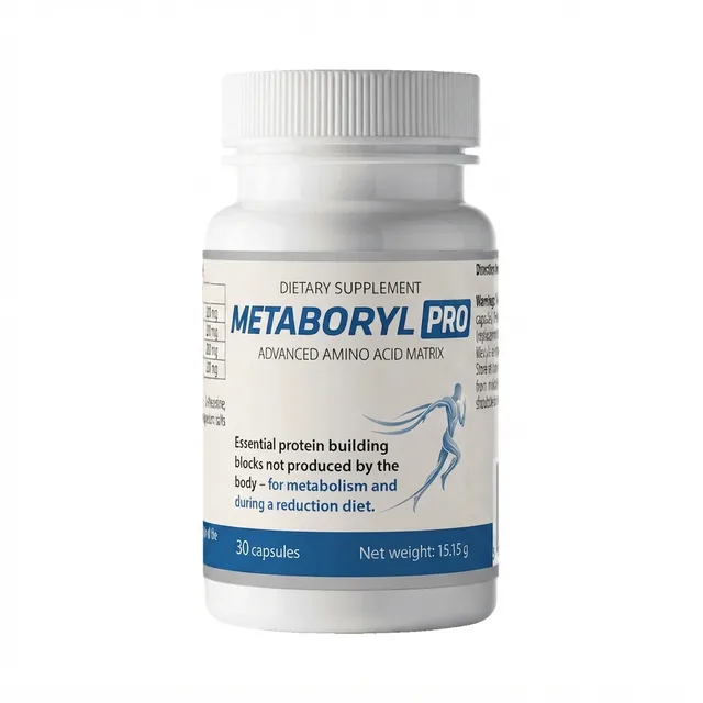 Metaboryl Pro