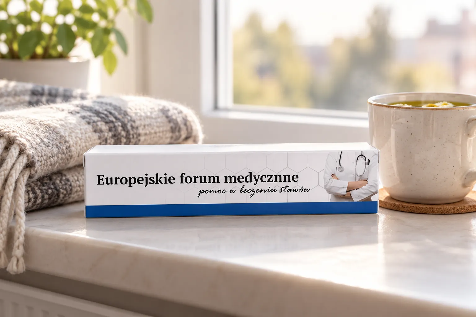 HONDROLIFE EU — opakowanie na co dzień