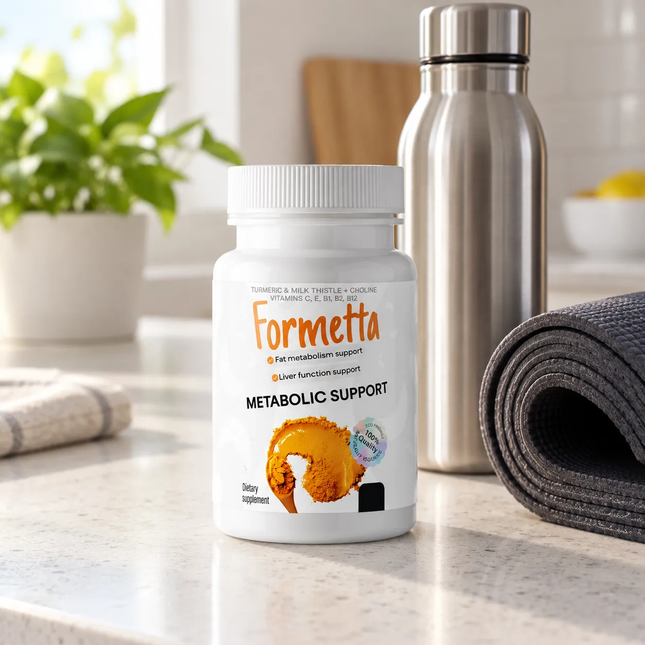 Formetta — opakowanie na co dzień