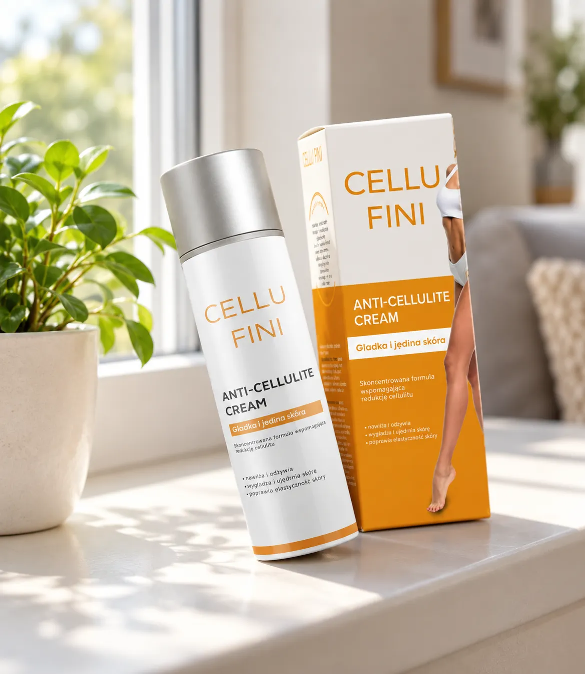 Cellufini — opakowanie na co dzień