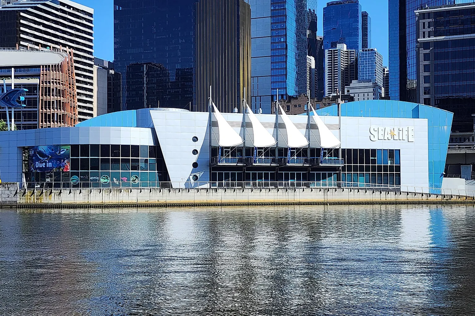 Bilety do Oceanarium Sea Life w Melbourne: pułapki cenowe