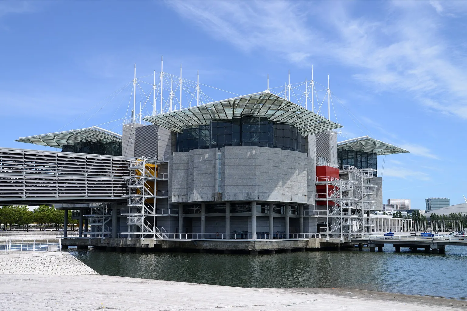 Oceanarium w Lizbonie bilety: porównanie pakietów i cen