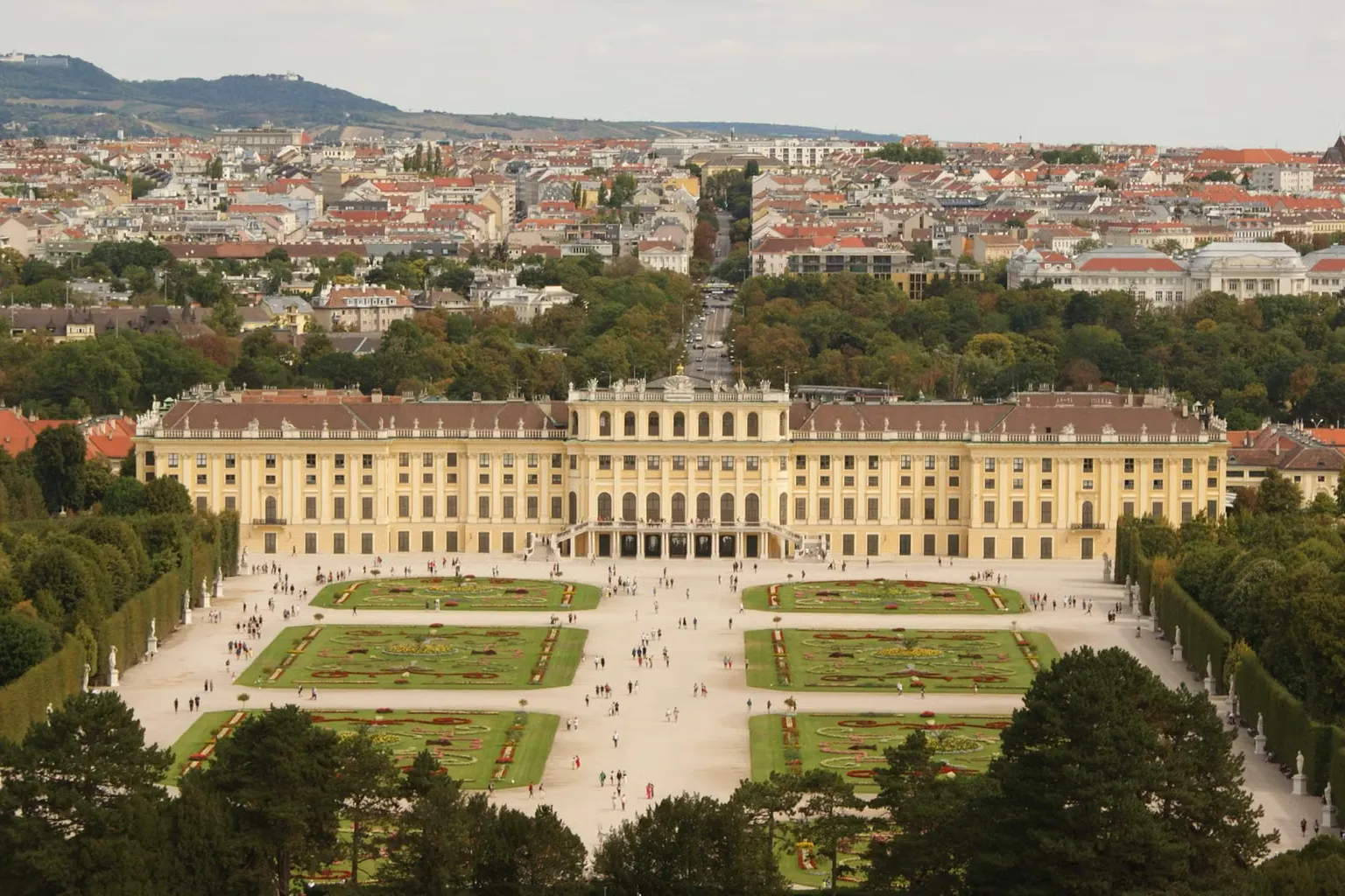Bilety do Pałacu Schönbrunn: lista kontrolna przed zakupem