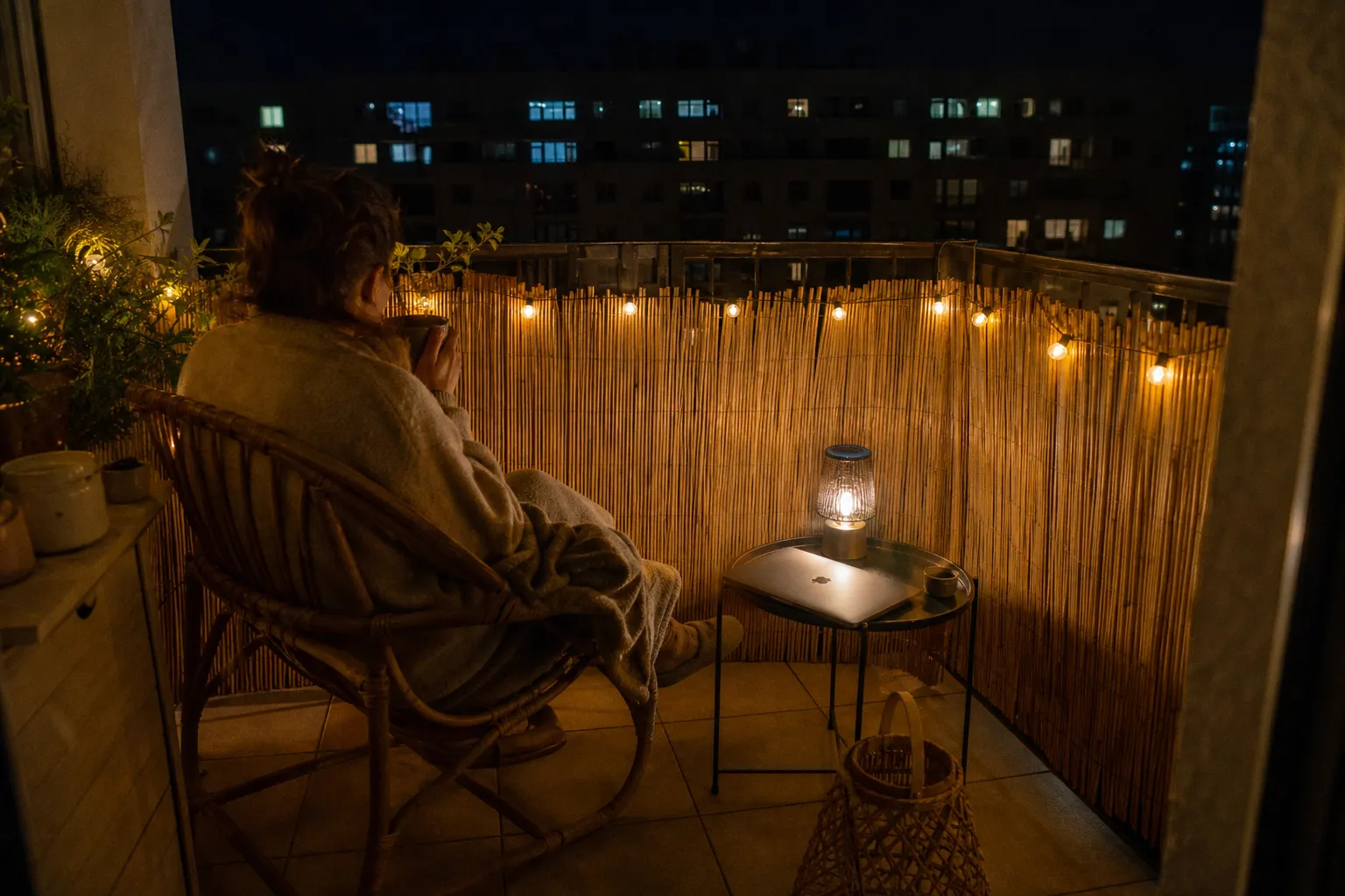 Solarna lampa z Action za 25 zł: czy warto kupić ten hit na balkon?