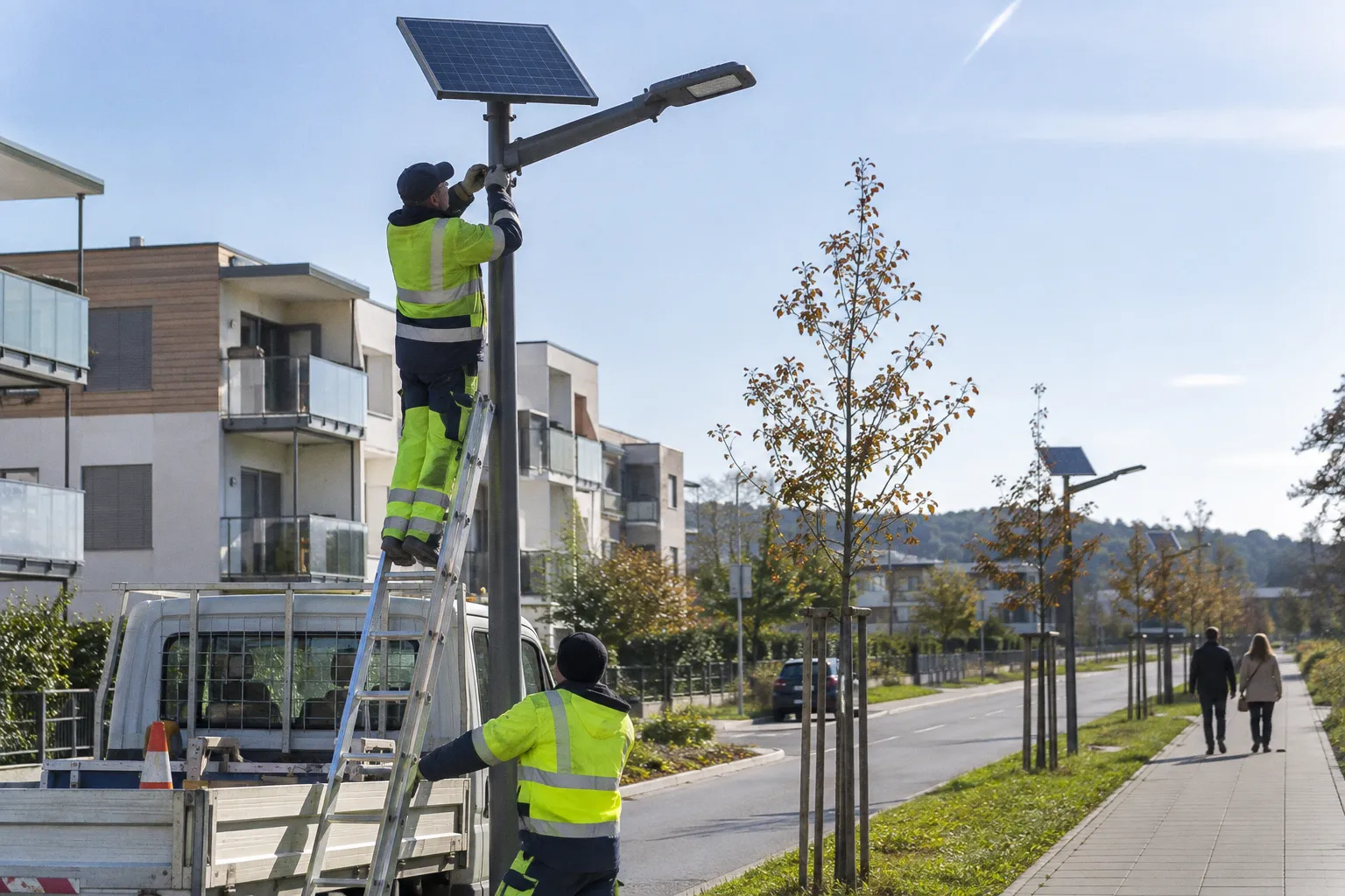 Solid-State Lighting Solutions