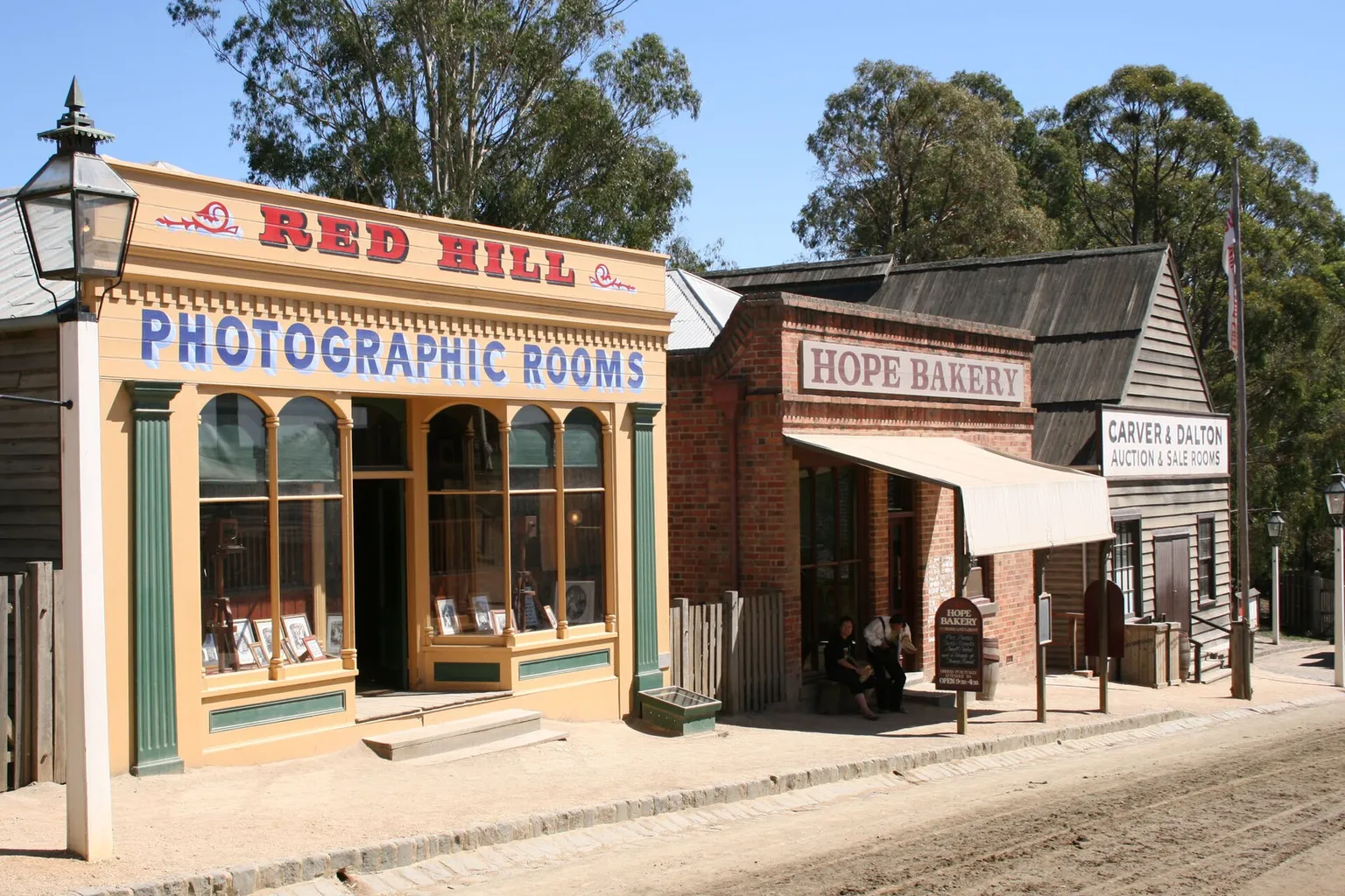 Sovereign Hill bilety: ceny, wejścia i trasa krok po kroku