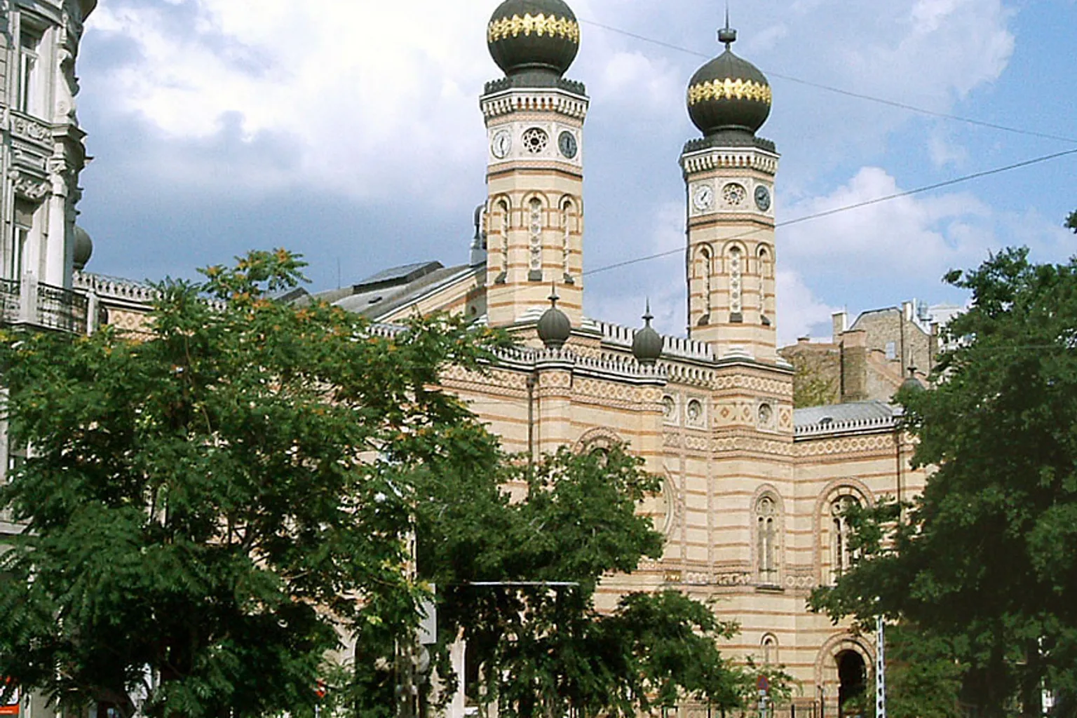 Synagoga przy ulicy Dohány: kompletny przewodnik i bilety