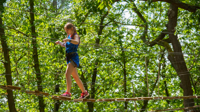 AccroCamp: Las Meudon