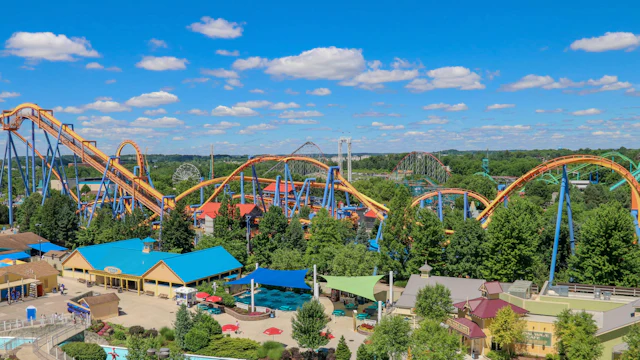 Dorney Park & Wildwater Kingdom