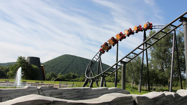 Park rozrywki Vulcania