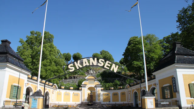 Skansen