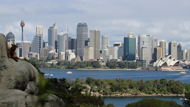Taronga Zoo
