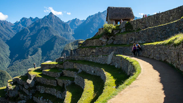 Machu Picchu