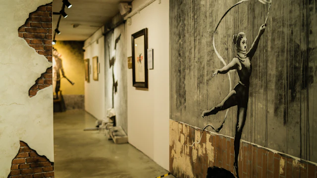 Muzeum Banksy'ego