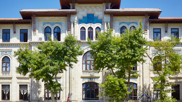 Muzeum Sztuki Tureckiej i Islamskiej