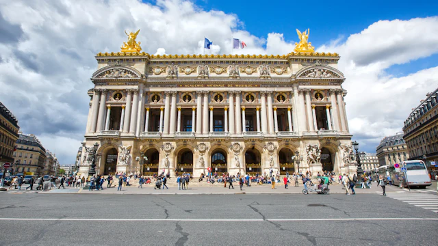 Opera Garnier