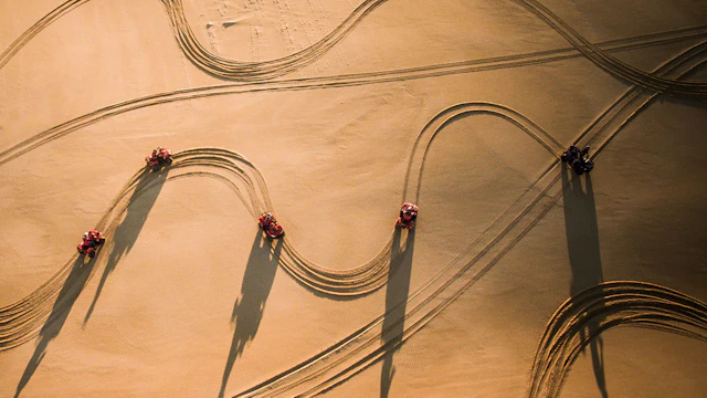 Sand Dune Adventures