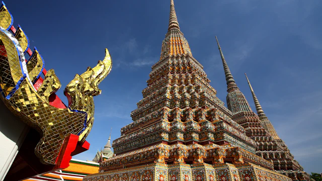 Wat Phra Chetuphon