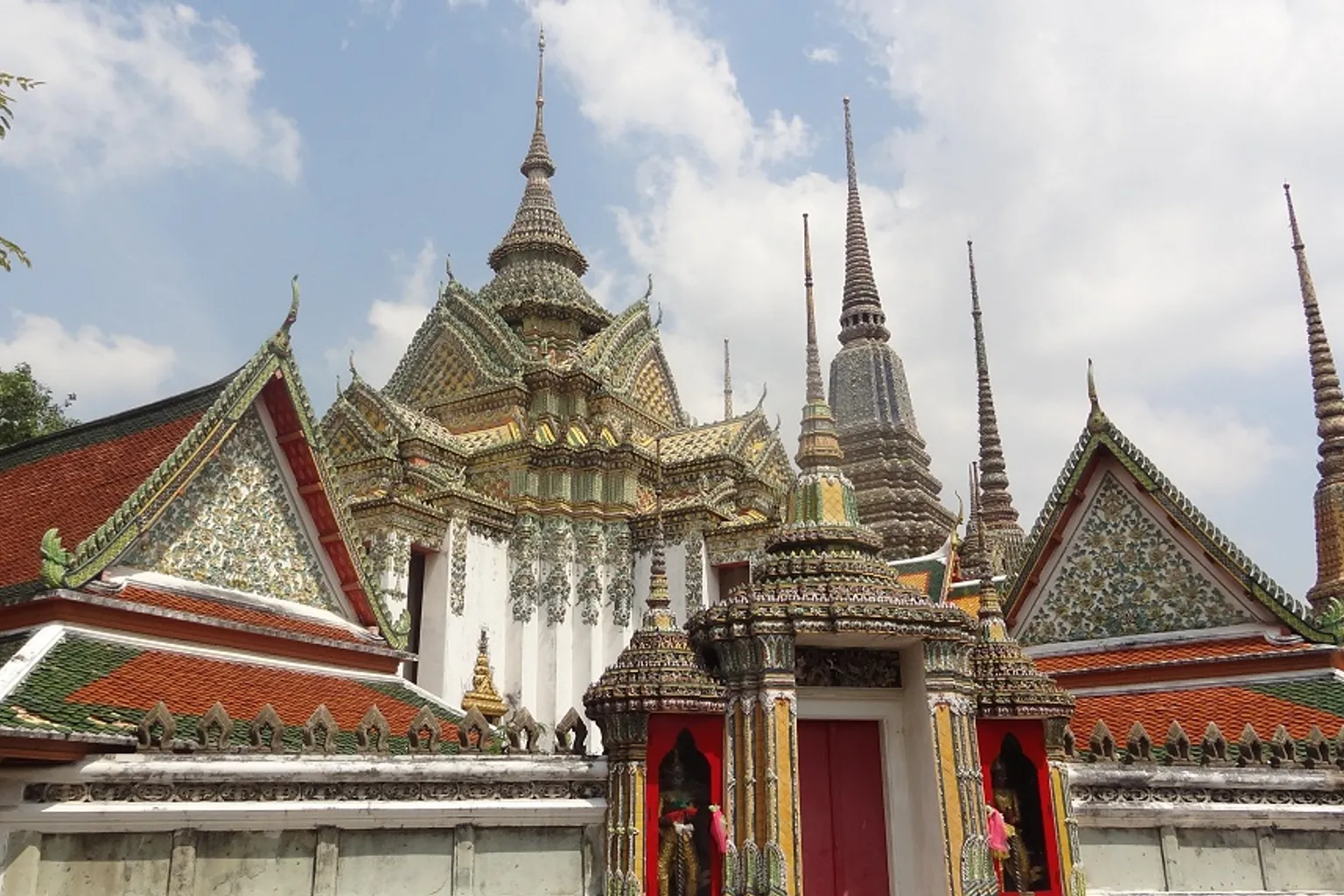 Wat Phra Chetuphon bilety: kasa na miejscu czy zakup online?
