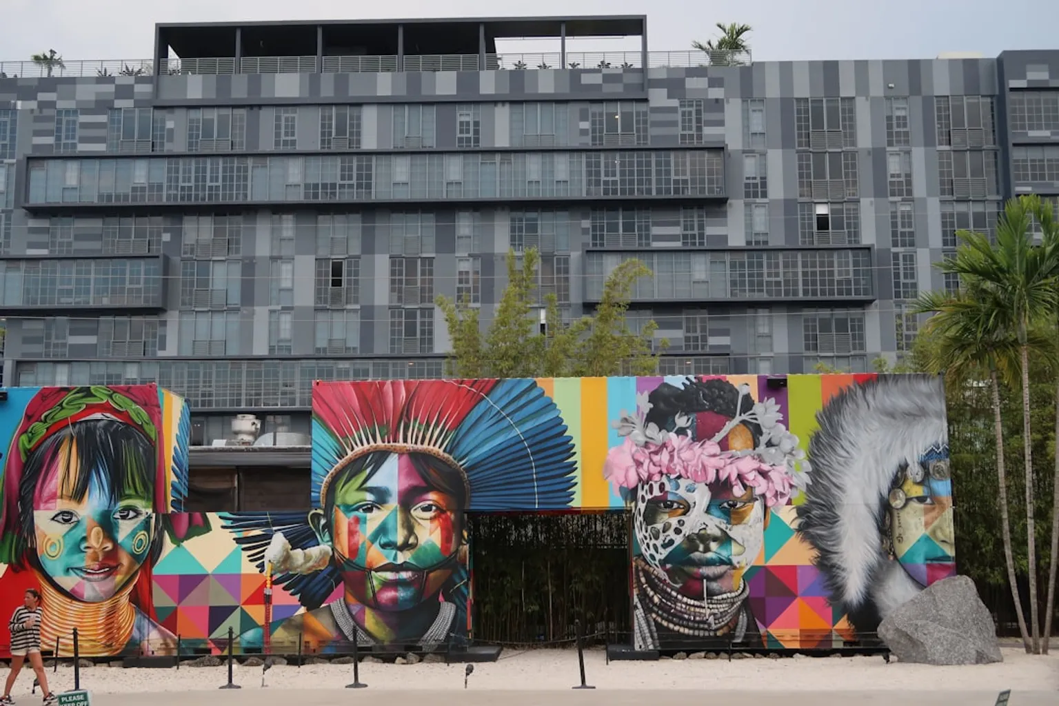 Wynwood Walls: pułapki przy zakupie biletów w Miami